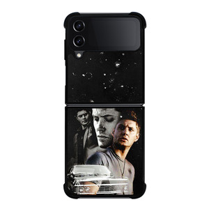 DEAN WINCHESTER Samsung Z Flip 4 Case DEAN WINCHESTER Samsung Z Flip 4 Case