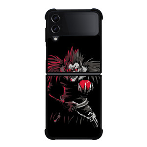 DEATH NOTE RYUK 2 Samsung Z Flip 4 Case DEATH NOTE RYUK 2 Samsung Z Flip 4 Case