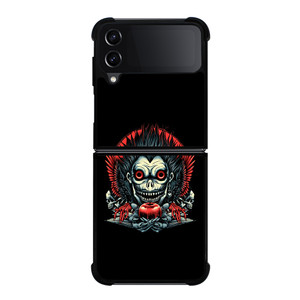 DEATH NOTE RYUK Samsung Z Flip 4 Case DEATH NOTE RYUK Samsung Z Flip 4 Case