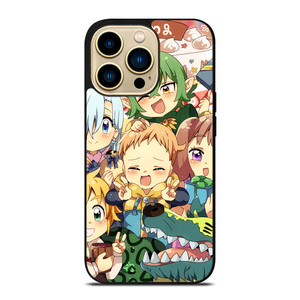 SEVEN DEADLY SINS 2 iPhone 14 Pro Max Case