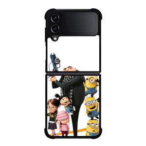 DESPICABLE ME 3 Samsung Z Flip 4 Case DESPICABLE ME 3 Samsung Z Flip 4 Case