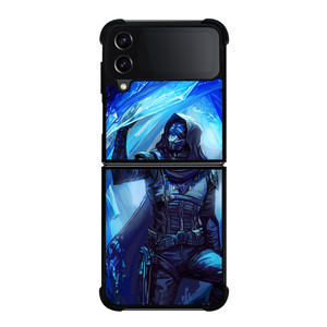 DESTINY HUNTER 2 Samsung Z Flip 4 Case DESTINY HUNTER 2 Samsung Z Flip 4 Case
