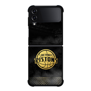DETROIT PISTONS ICON Samsung Z Flip 4 Case