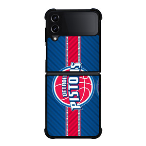 DETROIT PISTONS LOGO 3 Samsung Z Flip 4 Case