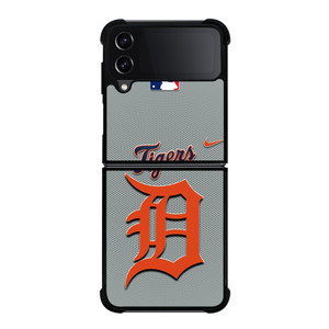 DETROIT TIGERS LOGO Samsung Z Flip 4 Case