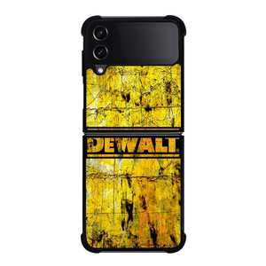 DEWALT LOGO Samsung Z Flip 4 Case DEWALT LOGO Samsung Z Flip 4 Case