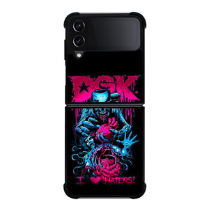 DGK SKULL ZOMBIE 2 Samsung Z Flip 4 Case DGK SKULL ZOMBIE 2 Samsung Z Flip 4 Case