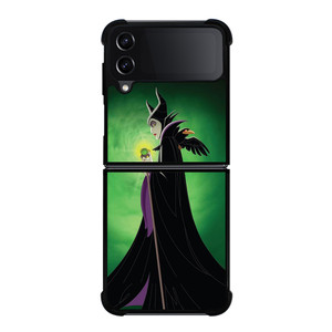DISNEY MALEFICENT 2 Samsung Z Flip 4 Case DISNEY MALEFICENT 2 Samsung Z Flip 4 Case