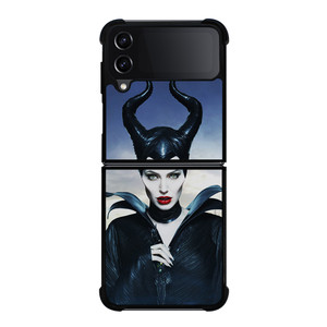 DISNEY MALEFICENT Samsung Z Flip 4 Case