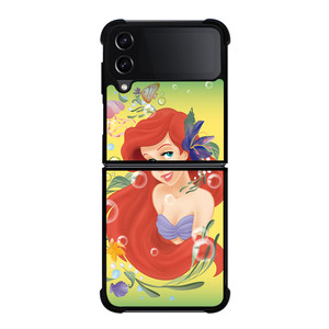 DISNEY THE LITTLE MERMAID Samsung Z Flip 4 Case