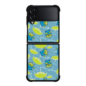 DISNEY TOY STORY ALIEN Samsung Z Flip 4 Case DISNEY TOY STORY ALIEN Samsung Z Flip 4 Case