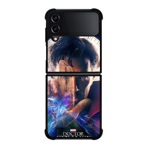 DOCTOR STRANGE MARVEL 2 Samsung Z Flip 4 Case DOCTOR STRANGE MARVEL 2 Samsung Z Flip 4 Case