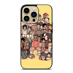 SCOTT PILGRIM VS THE WORLD iPhone 14 Pro Max Case