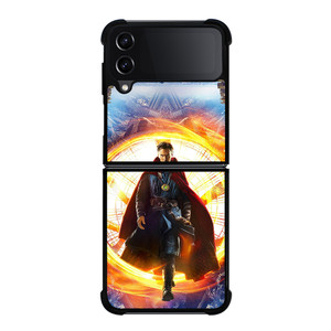DOCTOR STRANGE MARVEL Samsung Z Flip 4 Case DOCTOR STRANGE MARVEL Samsung Z Flip 4 Case