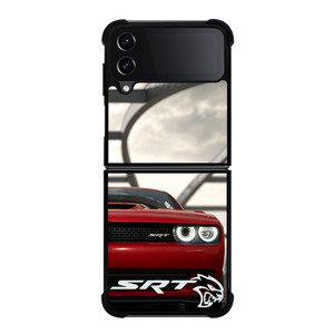DODGE SRT Samsung Z Flip 4 Case DODGE SRT Samsung Z Flip 4 Case