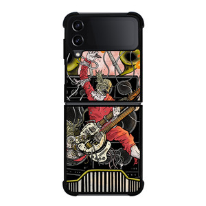 DOOF WARRIOR 2 Samsung Z Flip 4 Case DOOF WARRIOR 2 Samsung Z Flip 4 Case