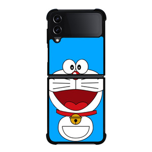 DORAEMON CUTE 2 Samsung Z Flip 4 Case DORAEMON CUTE 2 Samsung Z Flip 4 Case