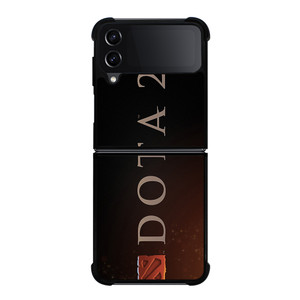 DOTA 2 2 Samsung Z Flip 4 Case