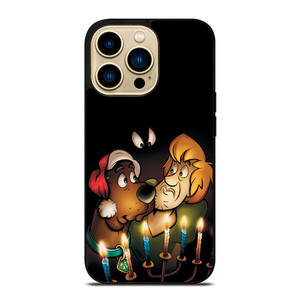 SCOOBY DOO CHRISTMAS iPhone 14 Pro Max Case