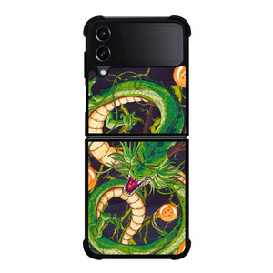 DRAGON SHENRON DBZ Samsung Z Flip 4 Case
