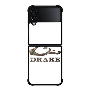 DRAKE WATERFOWL LOGO Samsung Z Flip 4 Case DRAKE WATERFOWL LOGO Samsung Z Flip 4 Case
