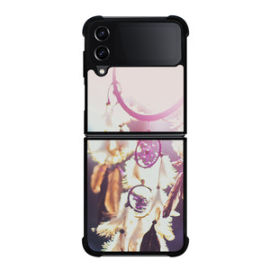 DREAMCATCHER FEATHER STAR 2 Samsung Z Flip 4 Case DREAMCATCHER FEATHER STAR 2 Samsung Z Flip 4 Case