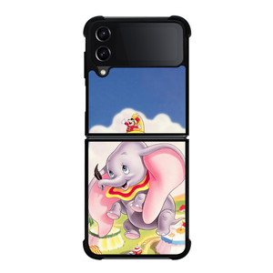 DUMBO DISNEY CUTE Samsung Z Flip 4 Case DUMBO DISNEY CUTE Samsung Z Flip 4 Case