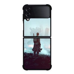 DUNKIRK WAR Samsung Z Flip 4 Case DUNKIRK WAR Samsung Z Flip 4 Case