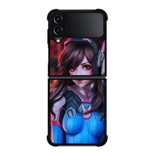 DVA OVERWATCH 4 Samsung Z Flip 4 Case DVA OVERWATCH 4 Samsung Z Flip 4 Case