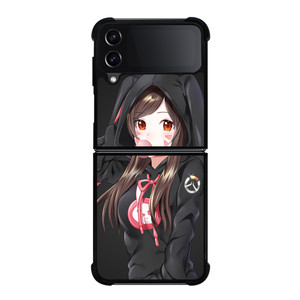 DVA OVERWATCH COOL Samsung Z Flip 4 Case