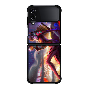 DVA OVERWATCH Samsung Z Flip 4 Case