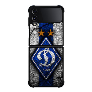 DYNAMO KYIV FOOTBALL CLUB 3 Samsung Z Flip 4 Case DYNAMO KYIV FOOTBALL CLUB 3 Samsung Z Flip 4 Case