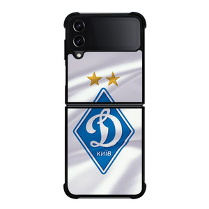 DYNAMO KYIV FOOTBALL CLUB 4 Samsung Z Flip 4 Case DYNAMO KYIV FOOTBALL CLUB 4 Samsung Z Flip 4 Case