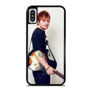 ED SHEERAN iPhone X / XS Case ED SHEERAN iPhone X / XS Case