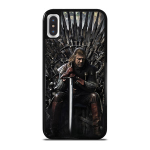 EDDARD NED STARK iPhone X / XS Case EDDARD NED STARK iPhone X / XS Case