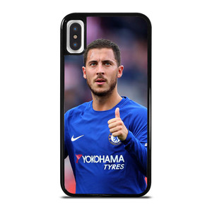 EDEN HAZARD LONDON BLUE iPhone X / XS Case EDEN HAZARD LONDON BLUE iPhone X / XS Case