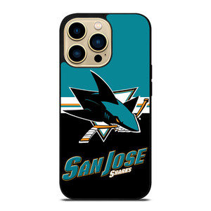 SAN JOSE SHARKS 3 iPhone 14 Pro Max Case