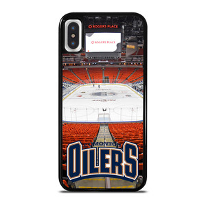 EDMONTON OILERS 3 iPhone X / XS Case EDMONTON OILERS 3 iPhone X / XS Case