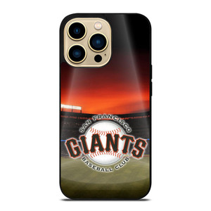 SAN FRANCISCO GIANTS iPhone 14 Pro Max Case
