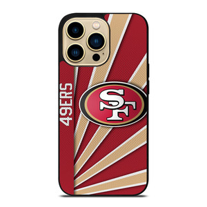 SAN FRANCISCO 49ERS iPhone 14 Pro Max Case