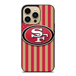 SAN FRANCISCO 49ERS 4 iPhone 14 Pro Max Case