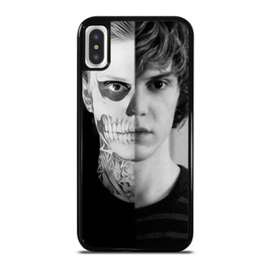 EVAN PETERS TATE LANGDON 3 iPhone X / XS Case EVAN PETERS TATE LANGDON 3 iPhone X / XS Case