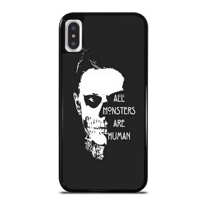 EVAN PETERS TATE LANGDON iPhone X / XS Case EVAN PETERS TATE LANGDON iPhone X / XS Case