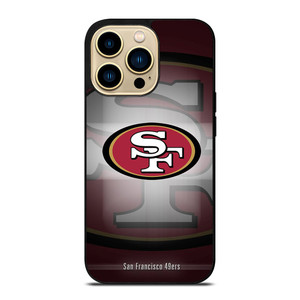 SAN FRANCISCO 49ERS 3 iPhone 14 Pro Max Case