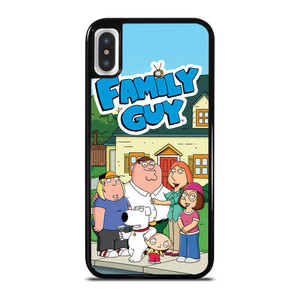 FAMILY GUY CARTOON SERIES iPhone X / XS Case FAMILY GUY CARTOON SERIES iPhone X / XS Case