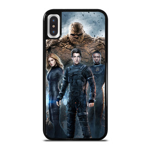 FANTASTIC 4 TEAM 3 iPhone X / XS Case FANTASTIC 4 TEAM 3 iPhone X / XS Case