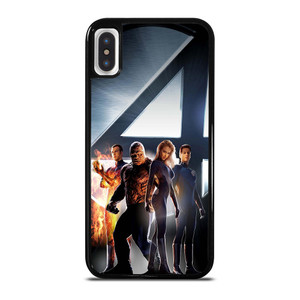 FANTASTIC 4 TEAM iPhone X / XS Case FANTASTIC 4 TEAM iPhone X / XS Case