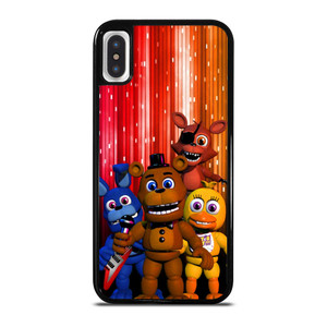 FIVE NIGHTS AT FREDDY'S CUTE iPhone X / XS Case FIVE NIGHTS AT FREDDY'S CUTE iPhone X / XS Case