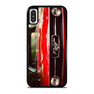 FORD MUSTANG LOGO iPhone X / XS Case