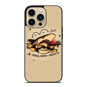 SAILOR JERRY TATTOO 4 iPhone 14 Pro Max Case